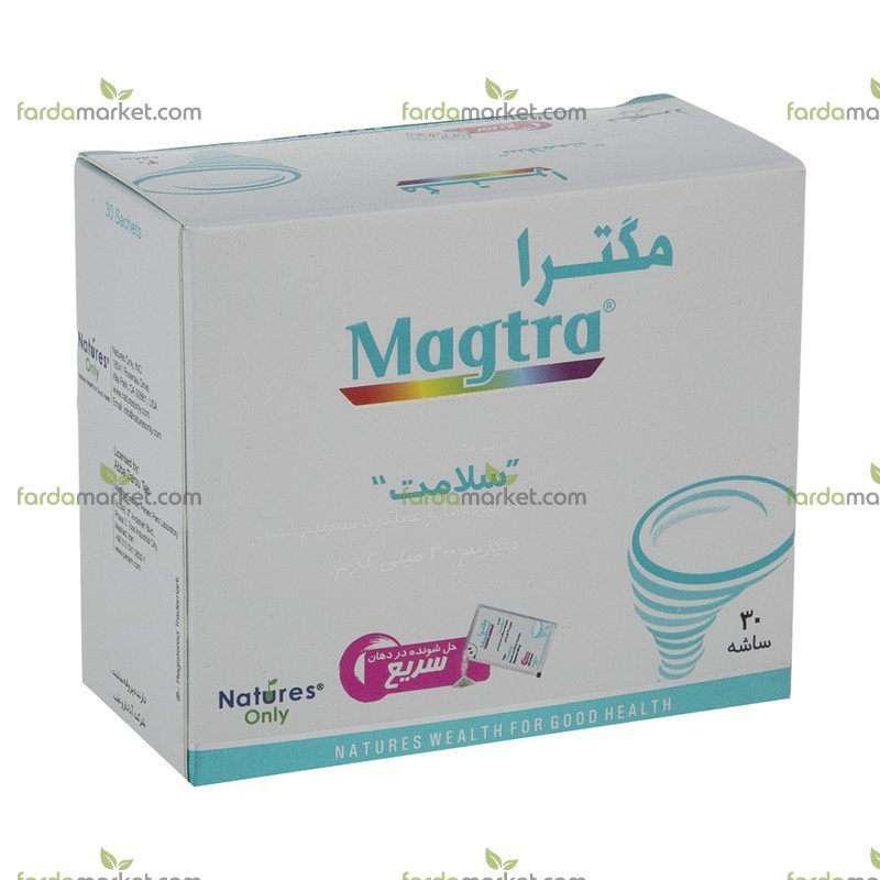 ساشه مگترا ۳۰ عددی نیچرز اونلی 