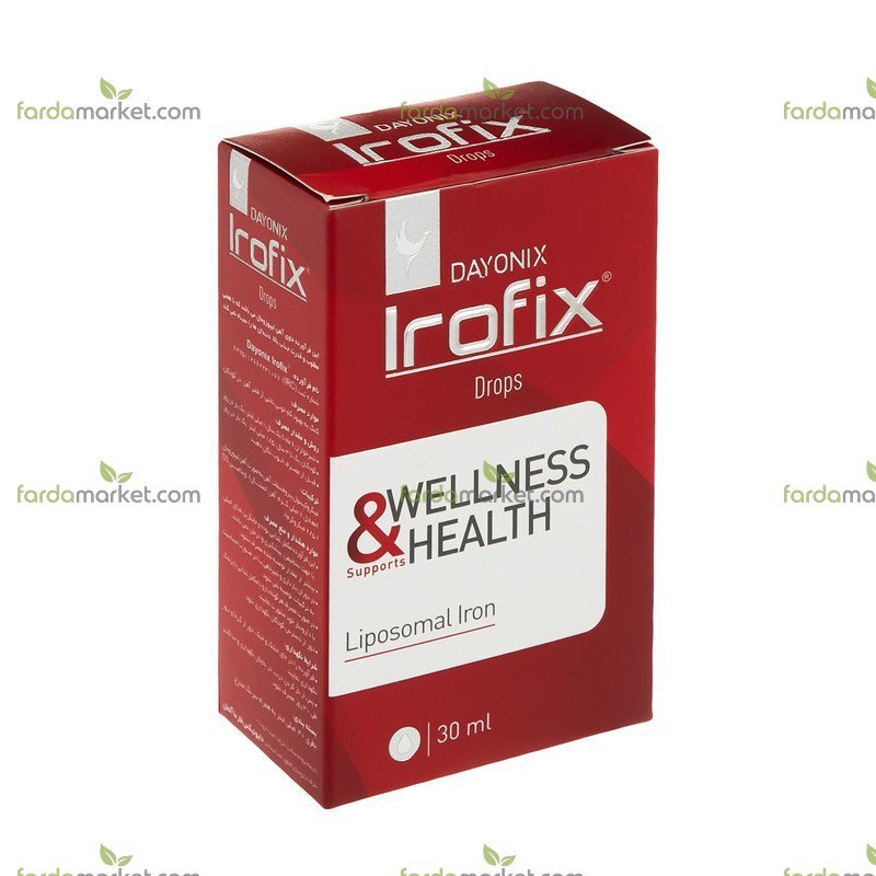 قطره آیروفیکس 30 میلی لیتر دایونیکس فارما 