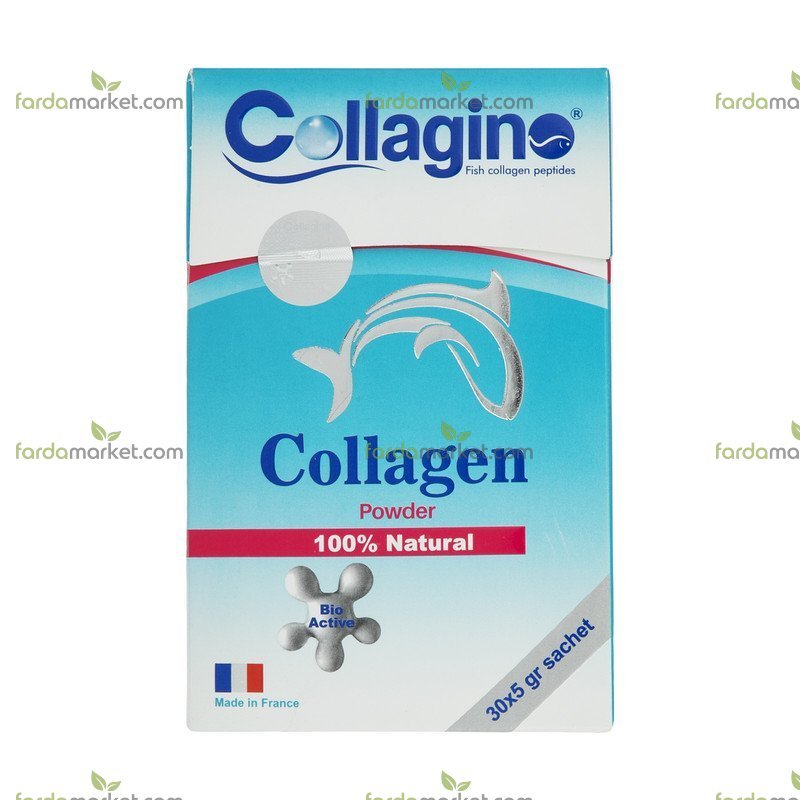 ساشه کلاژن کلاژینو 30 عددی