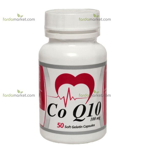 کپسول کوکیوتن 100میلی گرم - 50 عددی دانا 
