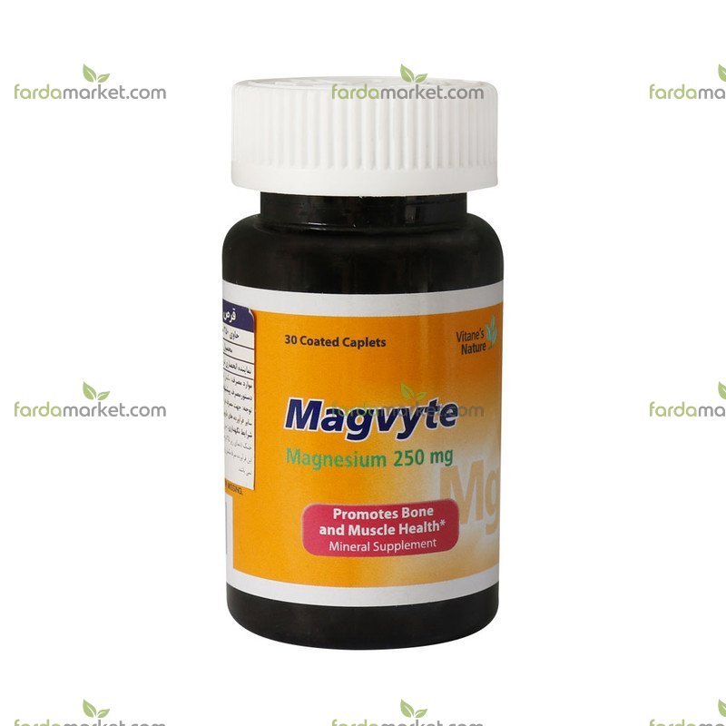 قرص مگ ویت  30 عددی ویتان 