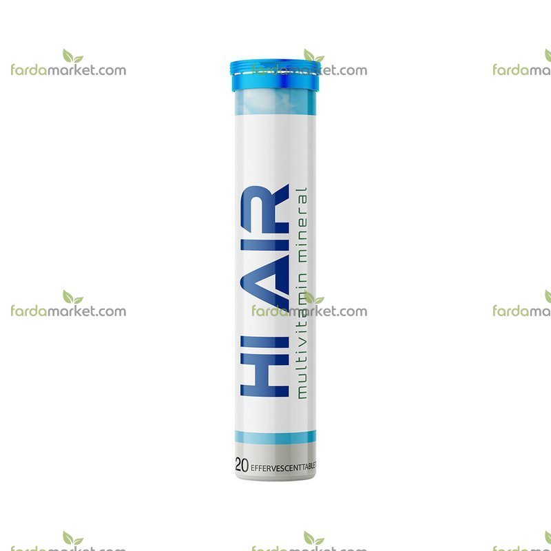 قرص جوشان های ایر 20 عددی های هلث 