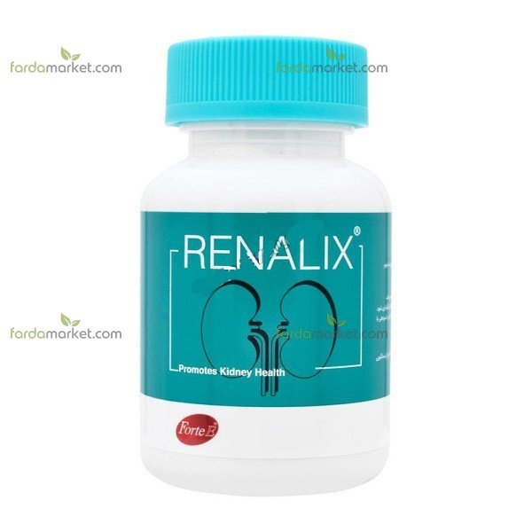 قرص رنالیکس فورت ای 30 عددی سمر طب درمان 