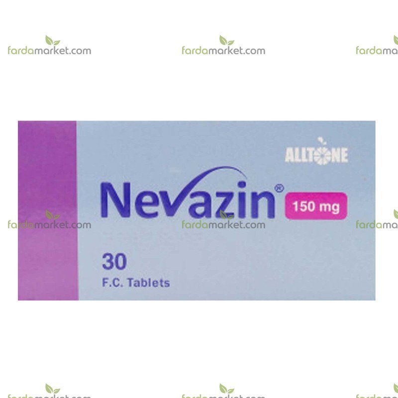 قرص نوازین 30 عددی آلتون 