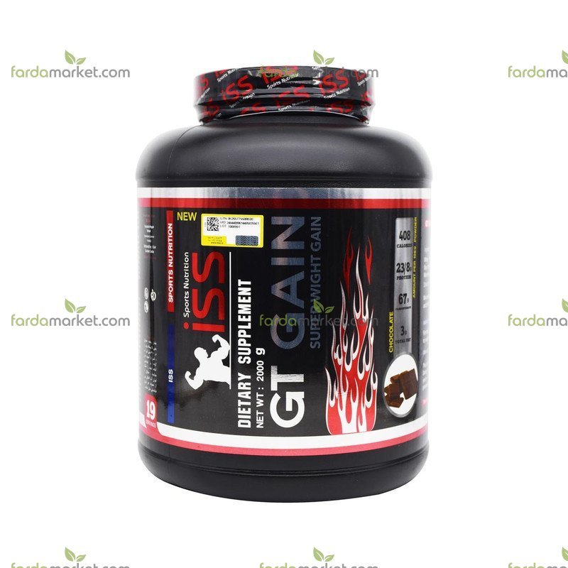 پودر جی تی گین ۲۰۰۰ گرم - ۱ عدد