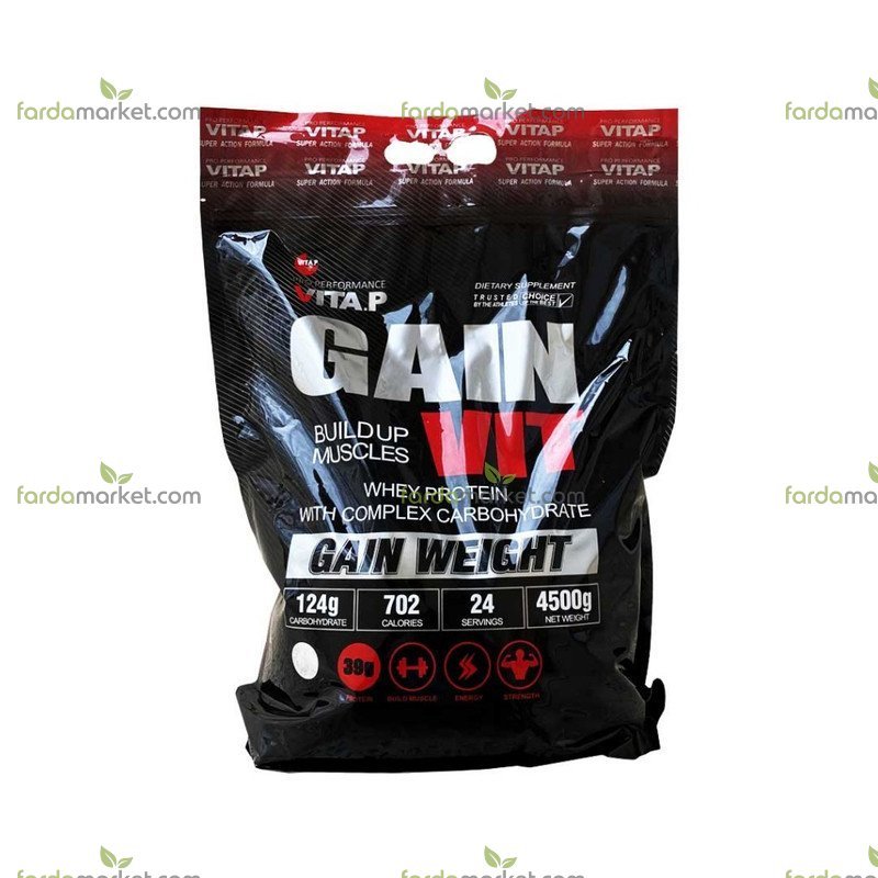 پودر گین ویت ویتاپی ۴۵۰۰ گرم - ۱ عدد (ویتاپی)