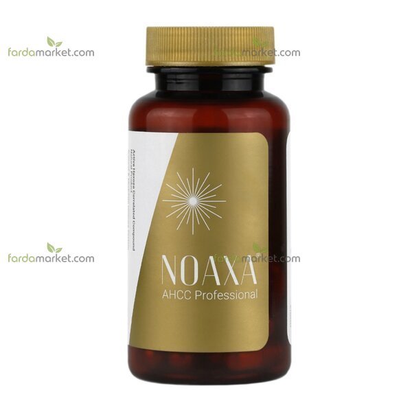 کپسول نواکسا عبیدی ۳۰ عددی