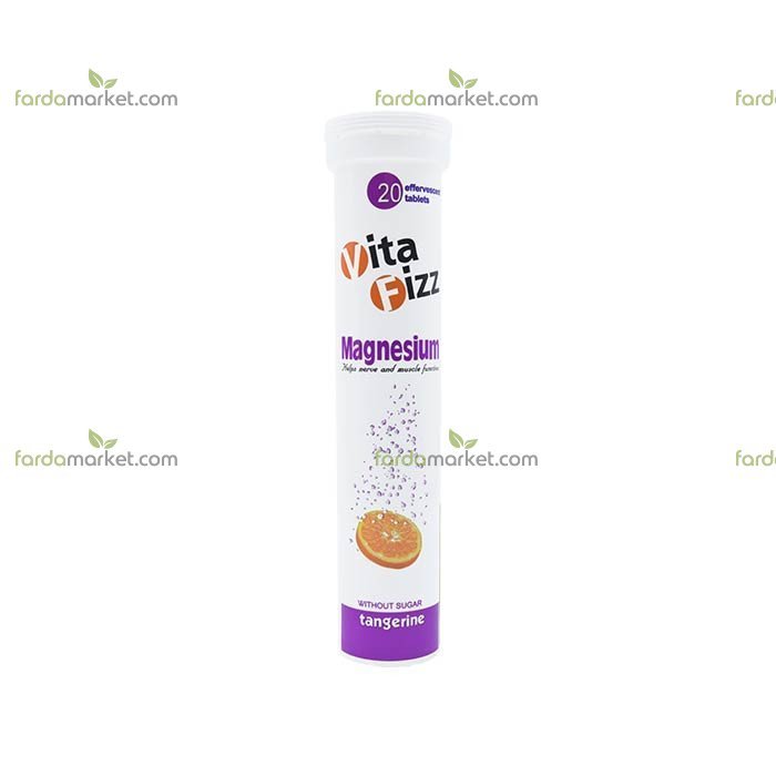 قرص جوشان منیزیم ۲۰ عددی - ویتافیز