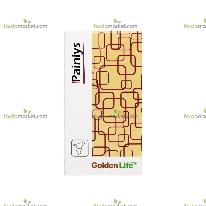 قرص پین لیز ۳۰ عددی - گلدن لایف