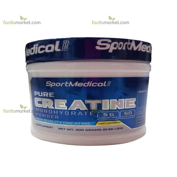 پودر کراتین اسپورت ۳۰۰ گرم (مدیکال)