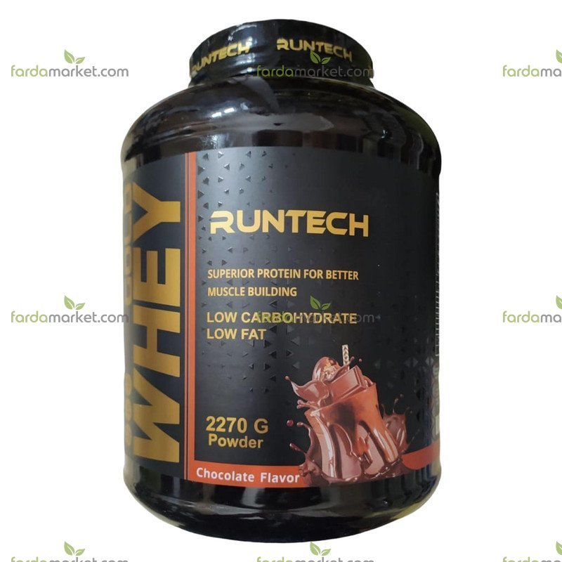 پودر پروتئین وی گلد ۲۲۷۰ گرم (رانتک)