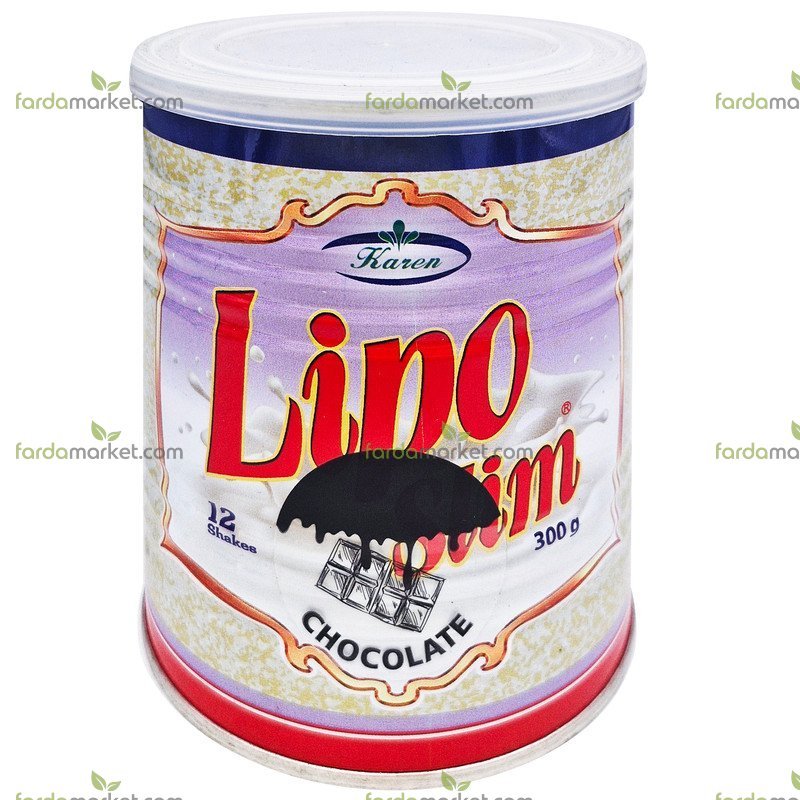 پودر لیپو اسلیم با طعم شکلات ۴۰۰ گرم - کارن