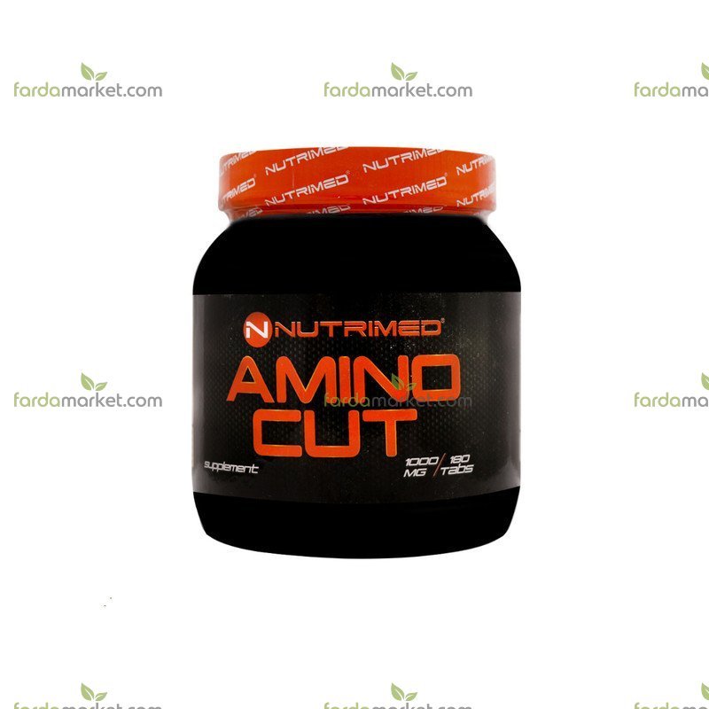 قرص آمینو کات ۱۸۰ عددی (نوتریمد)