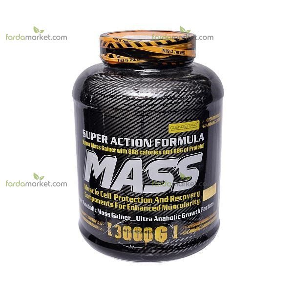 پودر مس ۳۰۰۰ گرم (ژن استار)