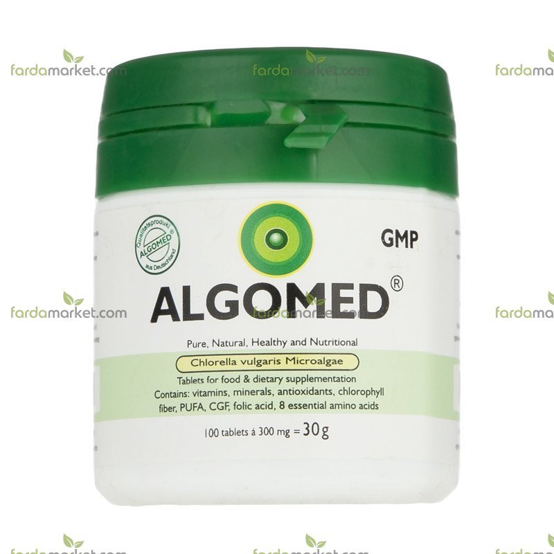 قرص آلگومد 100 عددی 