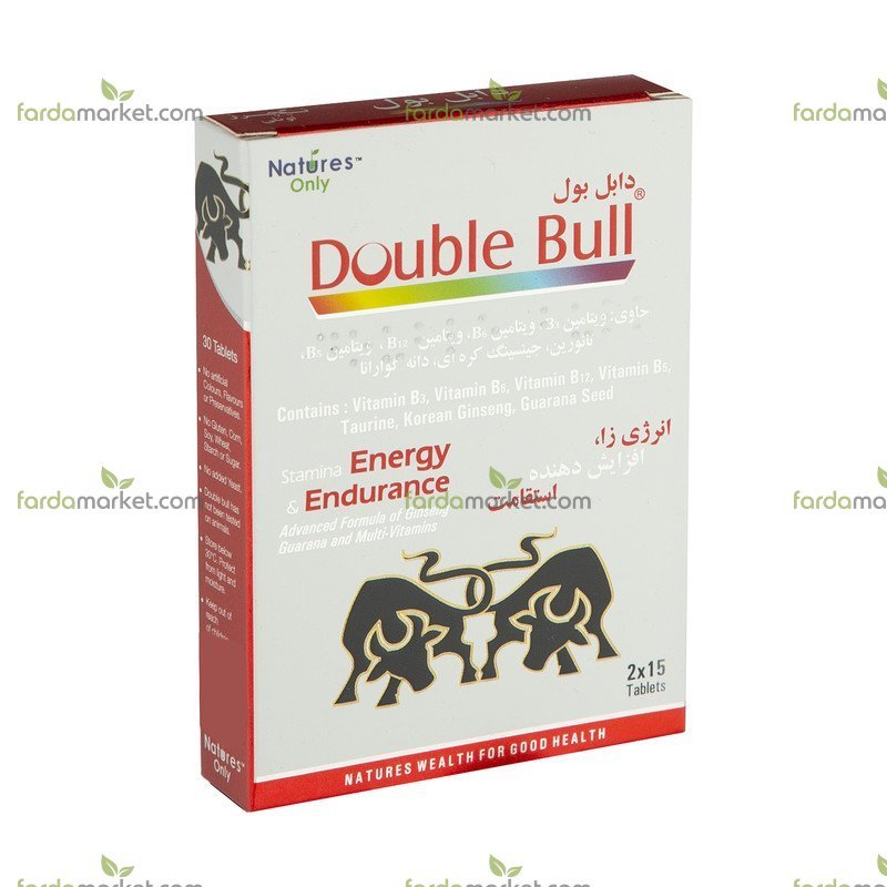 دابل بول قرص ۳۰ عدد