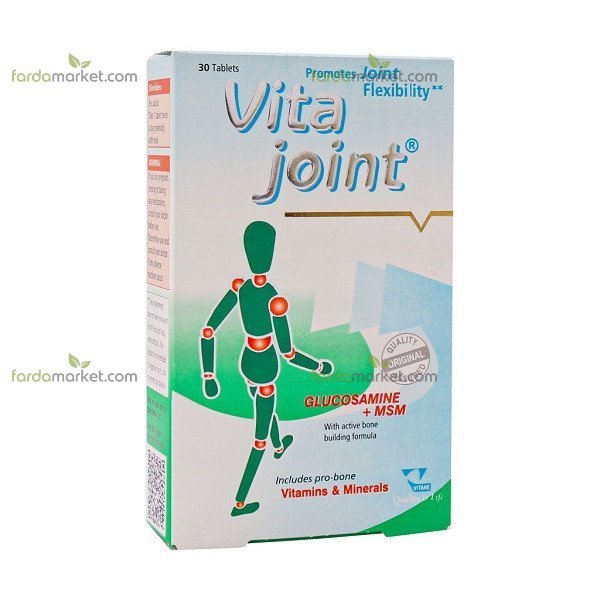 قرص ویتاجوینت ویتان ۳۰ عددی