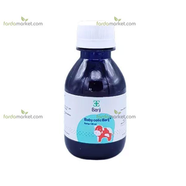 شربت بی بی کولیک باریج اسانس - ۱۲۰ میلی لیتر (باریج اسانس)