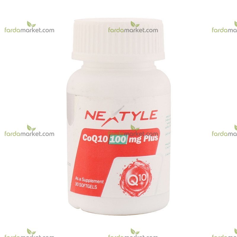 کپسول کوکیوتن ۱۰۰ میلی گرم بسته ۳۰ عددی نکستایل