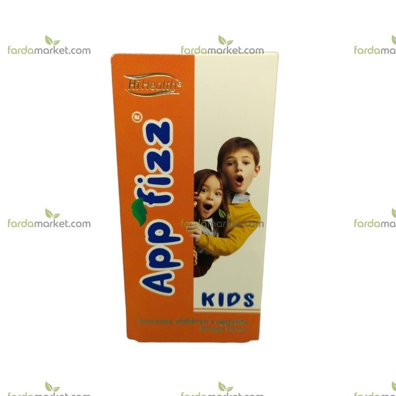 قرص جوشان اپ فیز های هلث با طعم پرتقال بسته ۲۰ عددی