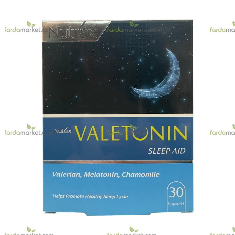 کپسول والتونین نوتراکس - ۳۰ عددی