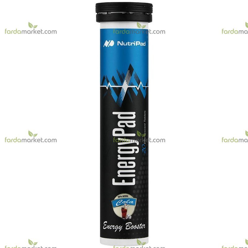 قرص جوشان انرژی پاد نوتری ۲۰ عددی