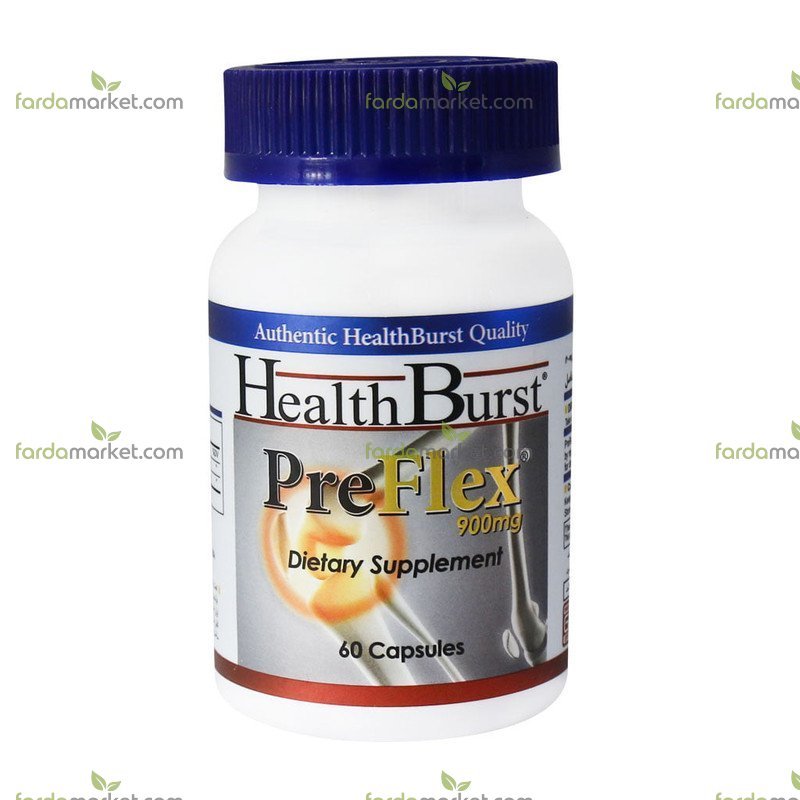 قرص پریفلکس ۶۰ عددی