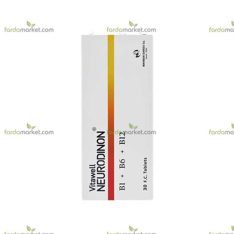 قرص نورودینون مهبان دارو بسته ۳۰ عددی