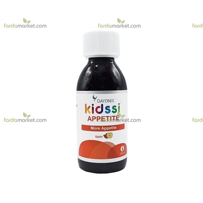 شربت اشتهاآور کیدزی اپتایت ۱۵۰ میلی لیتر - دایونیکس