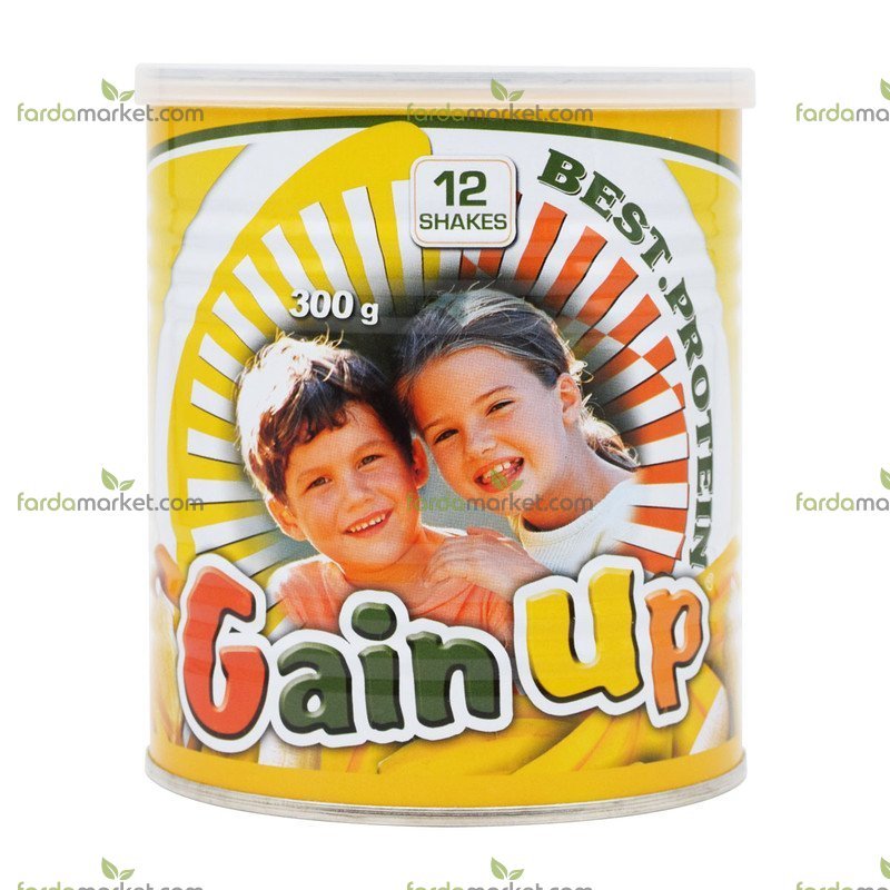 مکمل غذایی کودکان با طعم موز ۳۰۰ گرم - کارن