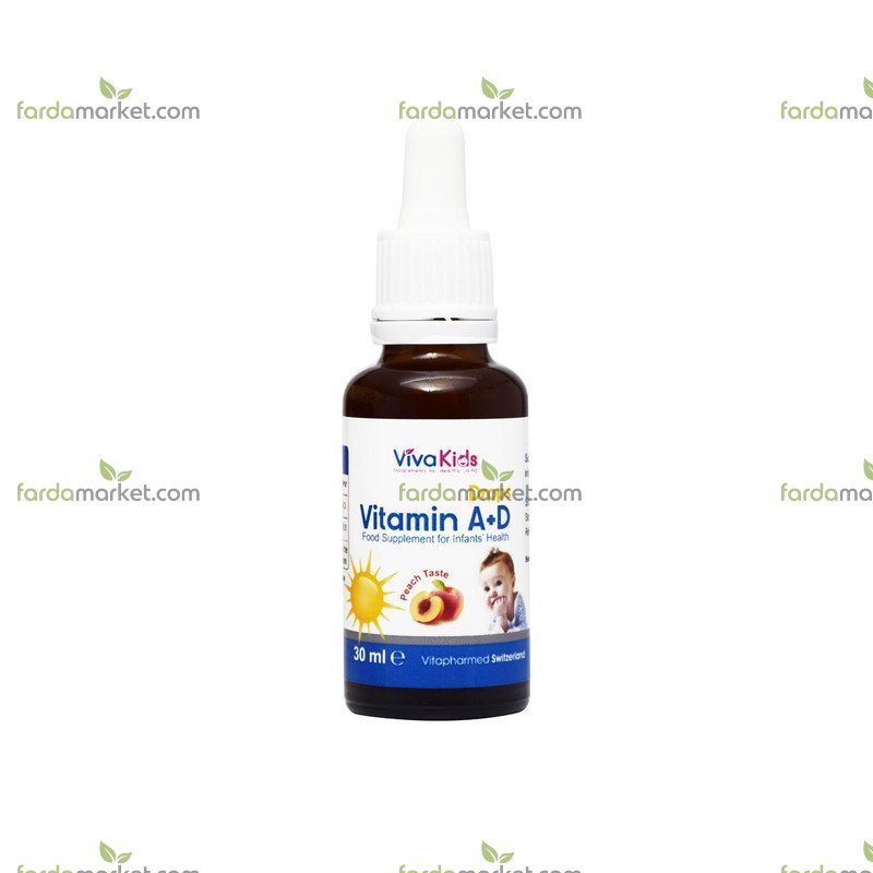 قطره آ د ویواکیدز ۳۰ میلی لیتر - ۱ عدد