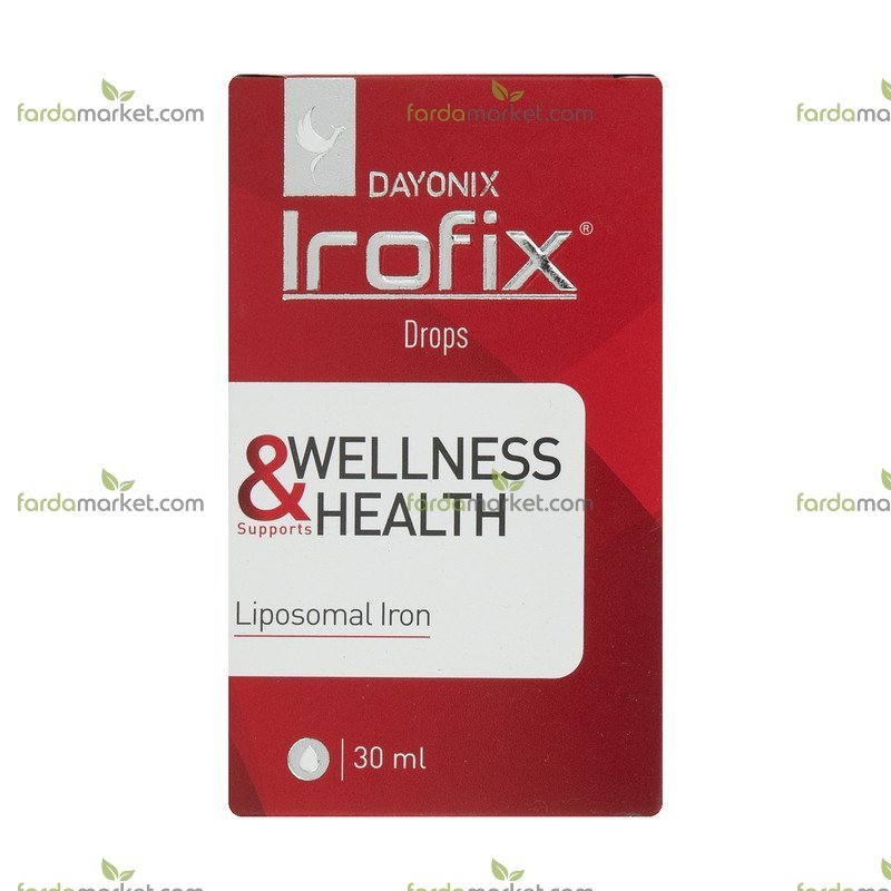 قطره آیروفیکس دیونیکس ۳۰ میلی لیتر - ۱ عدد