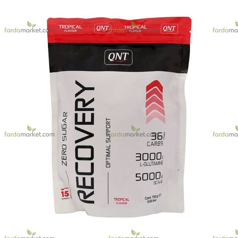 پودر ریکاوری ۷۵۰ گرم - کیو ان تی