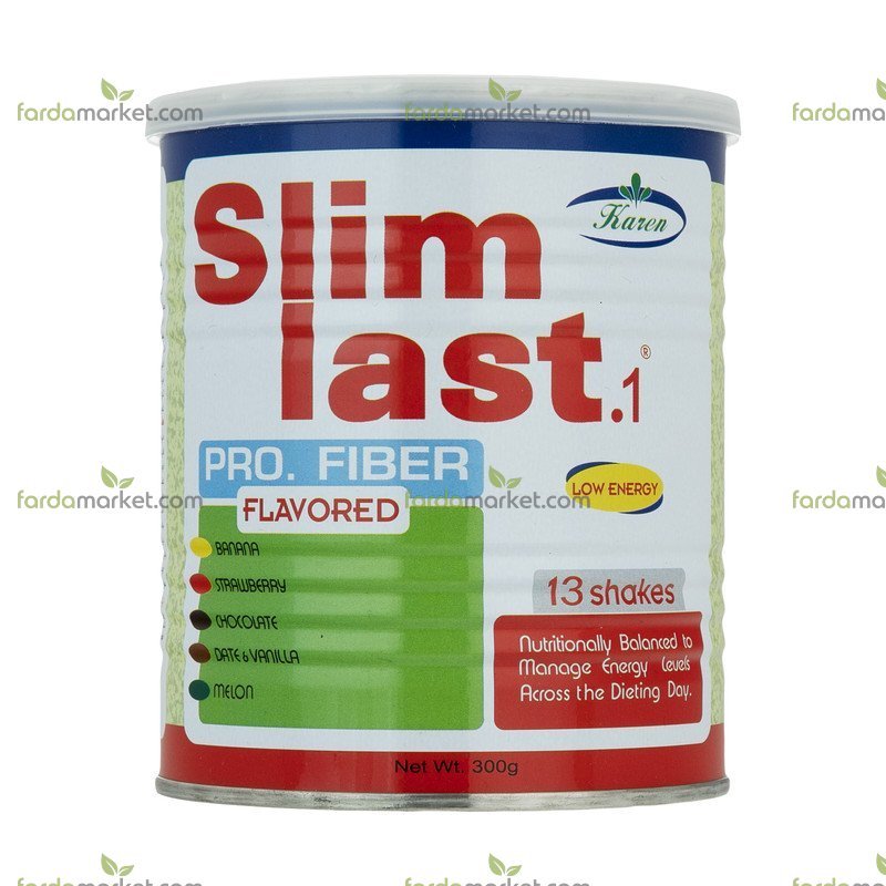 پودر اسلیم لست ۳۰۰ گرم - کارن