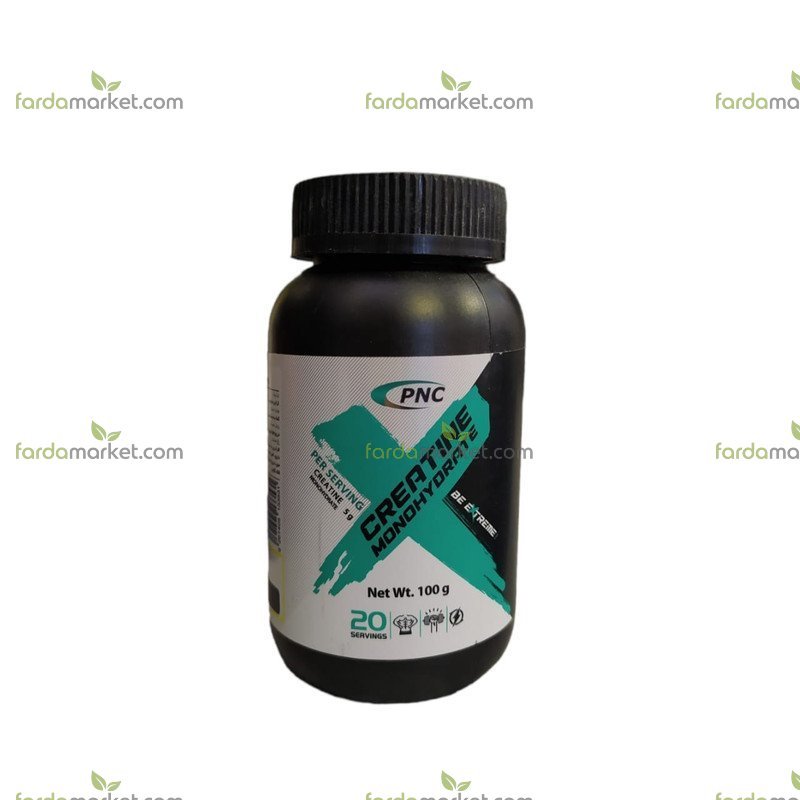 پودر کراتین مونوهیدرات ۱۰۰ گرم - کارن