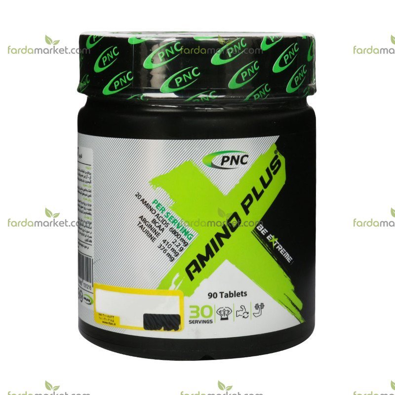 قرص آمینو پلاس ۶۸۰۰ - ۹۰ عددی کارن