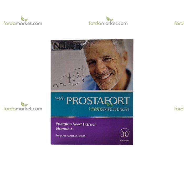 کپسول پروستافورت ۳۰ عددی نوتراکس