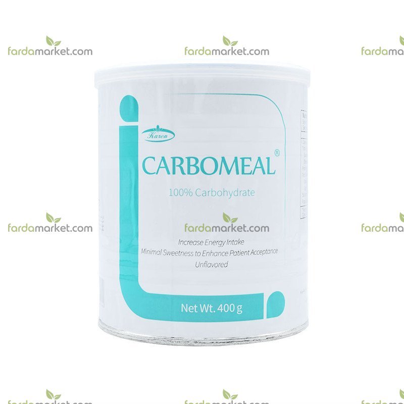 پودر کربومیل ۴۰۰ گرم - ۱ عدد (کارن)