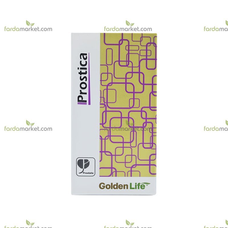 قرص پروستیکا ۳۰ عددی - گلدن لایف