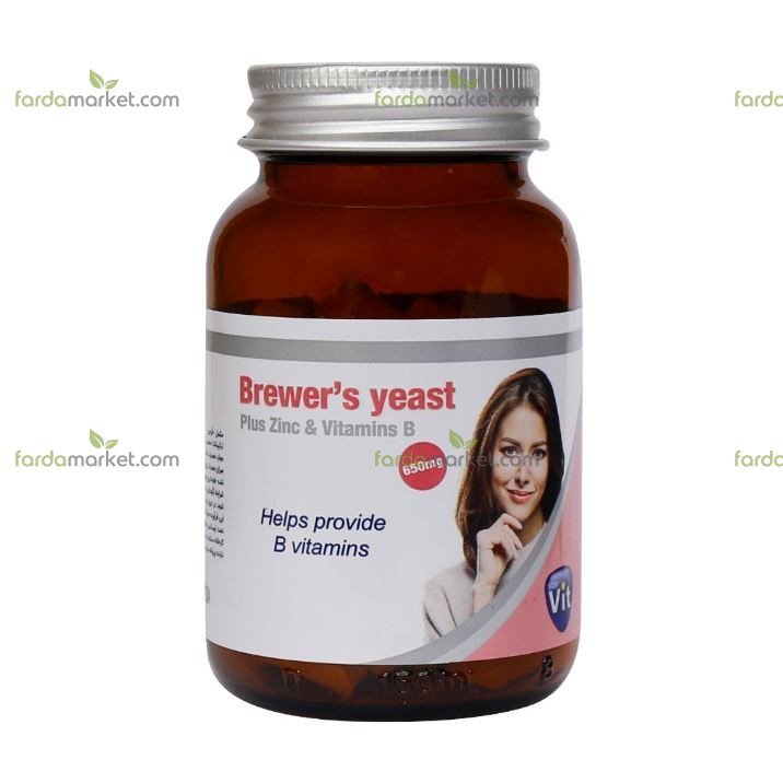 قرص زینک و ویتامین B ۶۰ عددی استارویت