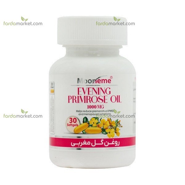 کپسول گل مغربی ۳۰ عددی