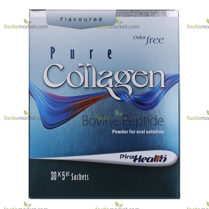 ساشه پیور کلاژن ۳۰ عددی (پیراهلث)