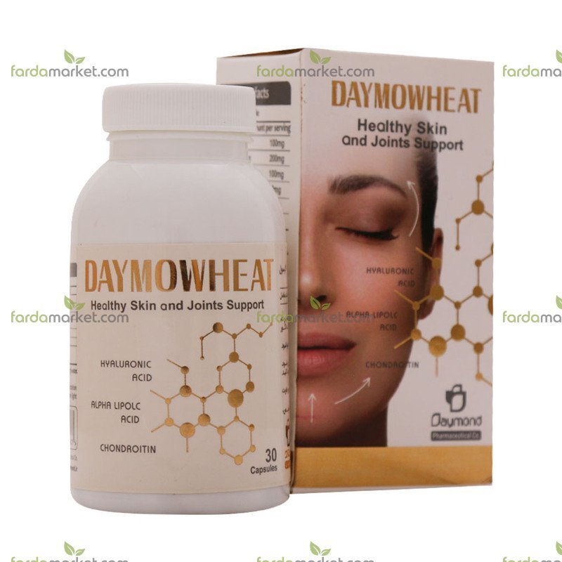 کپسول دیموویت دیموند ۳۰ عددی