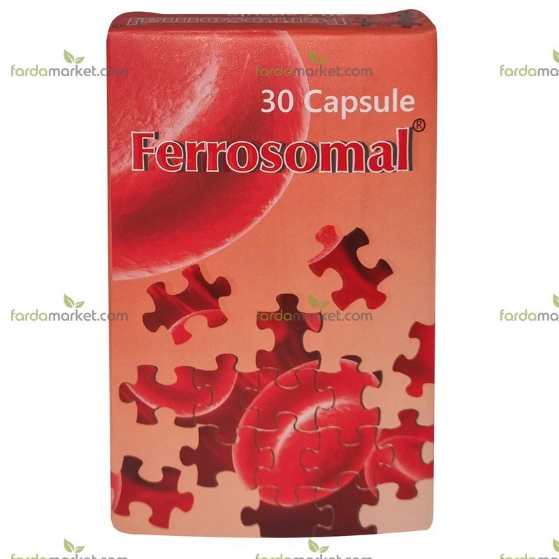 کپسول فروزمال ۳۰ عددی سیمرغ دارو عطار