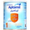 شیرخشک آپتامیل ۱ ( مخصوص شیرخواران ۰ تا ۶ ماه ۴۰۰ گرم)