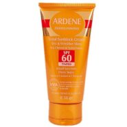 کرم ضد آفتاب رنگی SPF 60 آردن مخصوص پوست های خشک و حساس Sunblock Tinted Cream SPF 60 for Dry & Sensitive Skin