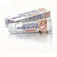 خمیر دندان سفید کننده (شاینینگ وایت)۲۰۸۰(SHINING WHITE)