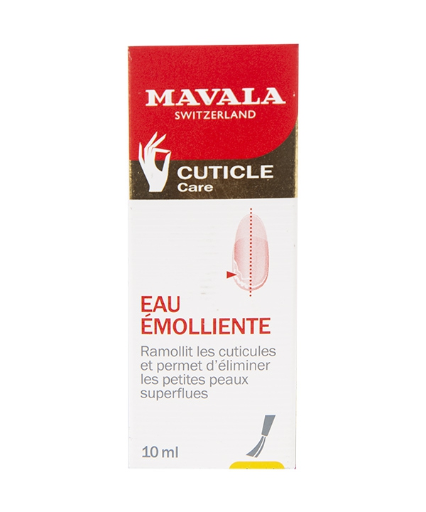 محلول ازبین برنده پوست روی ناخن ماوالا Mavala مدل Cuticle Remover حجم ۱۰ میلی لیتر