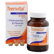 قرص مولتی ویتامین مینرال تین ویتال هلث اید-فردامارکت