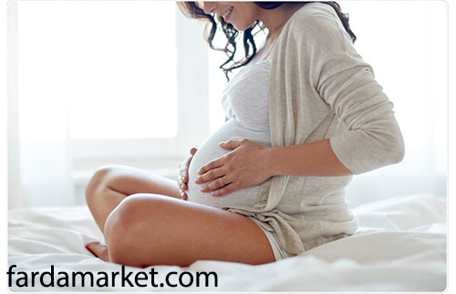 بارداری با ویتامین E